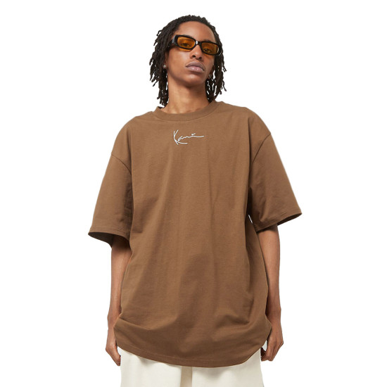 Karl Kani Ανδρική κοντομάνικη μπλούζα Small Signature Essential Tee